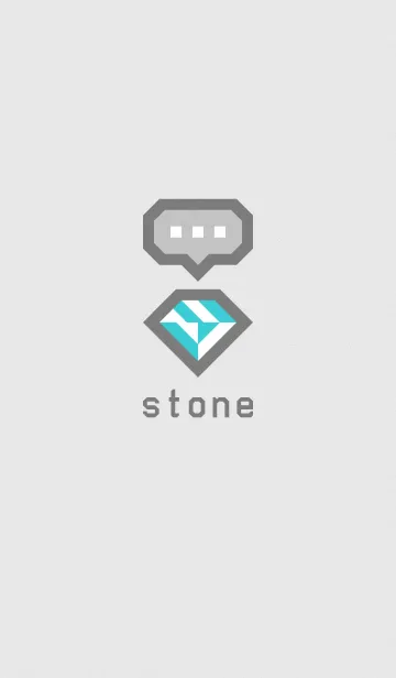 [LINE着せ替え] stoneの画像1