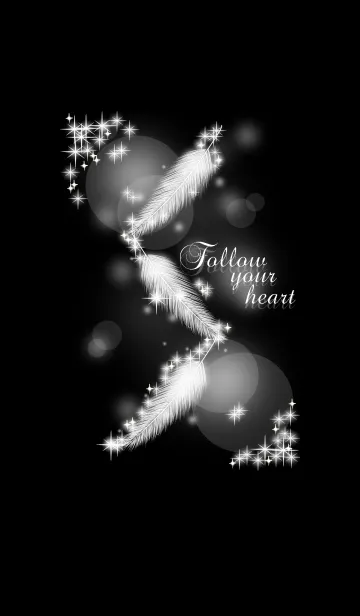 Follow your heart.の着せ替えメイン画像