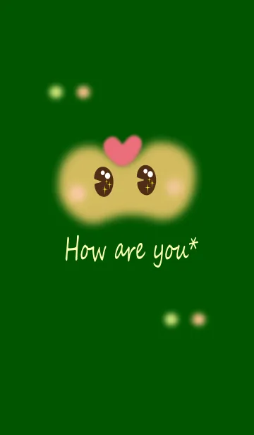 [LINE着せ替え] 元気ですか～の画像1