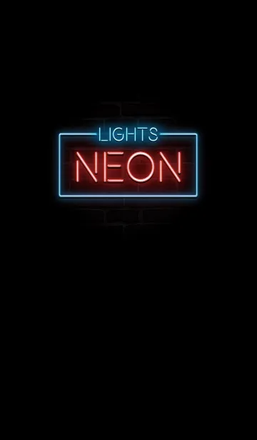 Lights Neonの着せ替えメイン画像