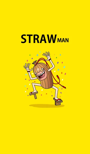 [LINE着せ替え] strawmanの画像1