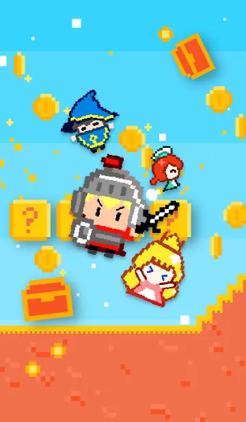 [LINE着せ替え] YAAAP！の画像1