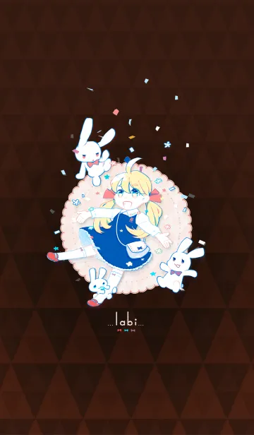 [LINE着せ替え] labiの画像1