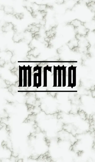 marmo kaiのLINE着せ替え