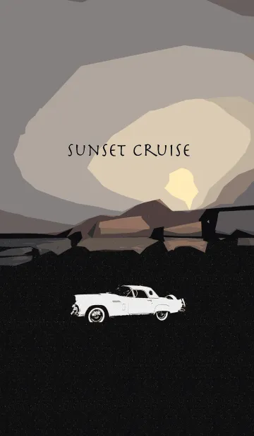 [LINE着せ替え] Sunset Cruiseの画像1