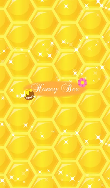HONEY BEE#01の着せ替えメイン画像