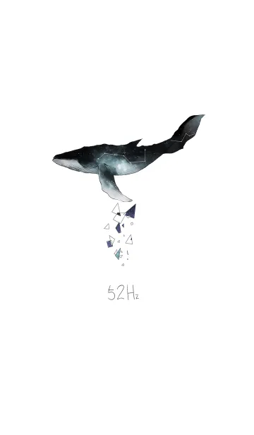 [LINE着せ替え] 52Hzの画像1