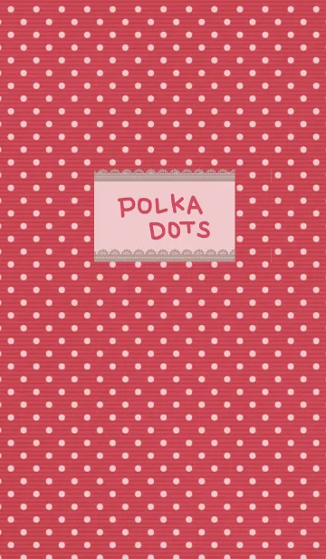 [LINE着せ替え] Polka-dotsの画像1