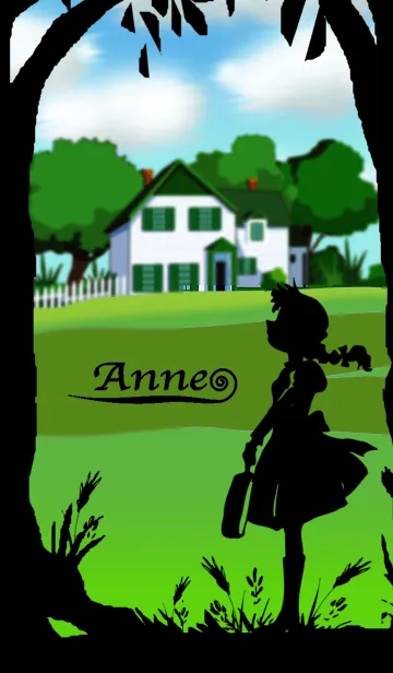 [LINE着せ替え] アンの画像1