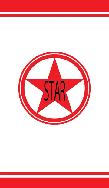 Red Star ☆の着せ替えメイン画像