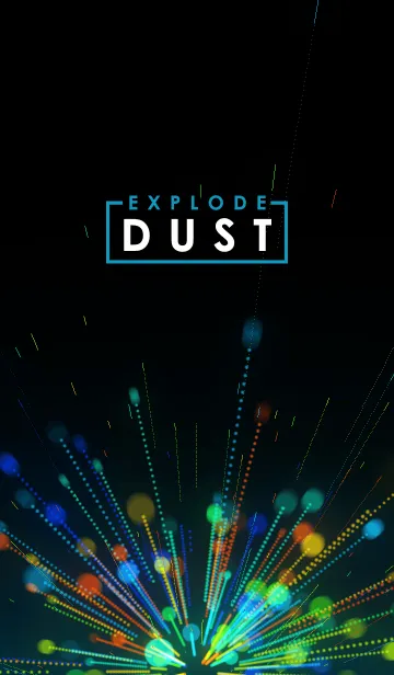 [LINE着せ替え] Dust Explosionの画像1
