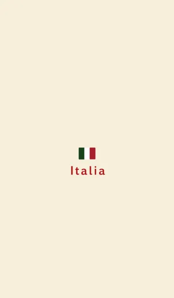 [LINE着せ替え] イタリアの画像1