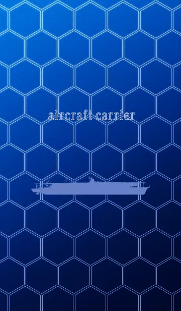 [LINE着せ替え] aircraft carrierの画像1