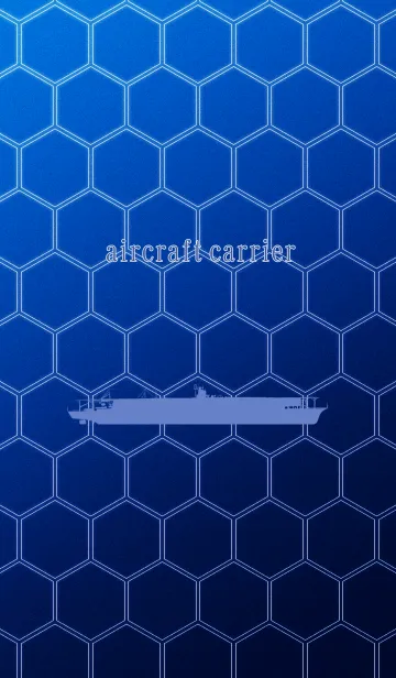 aircraft carrierのLINE着せ替え