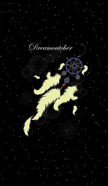 [LINE着せ替え] Dreamcatcher！の画像1