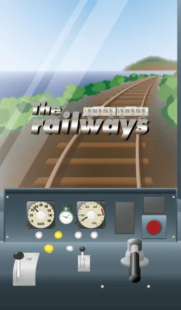 [LINE着せ替え] The railwaysの画像1