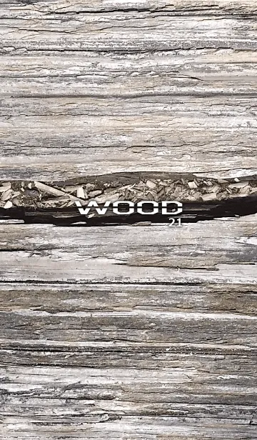 [LINE着せ替え] WOOD21の画像1