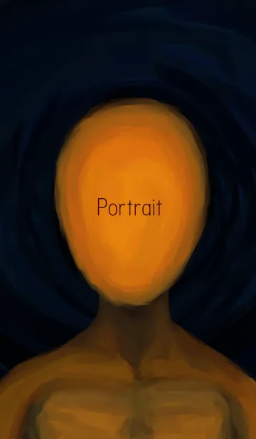 [LINE着せ替え] Portraitの画像1