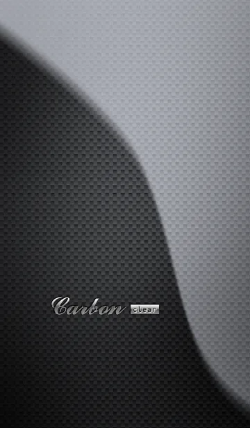 Carbon clearの着せ替えメイン画像