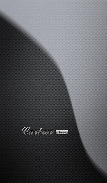 [LINE着せ替え] Carbon clearの画像1