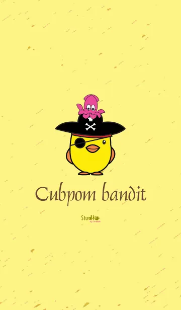 Cubpom banditの着せ替えメイン画像