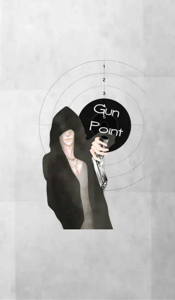 [LINE着せ替え] ガンポイント02の画像1