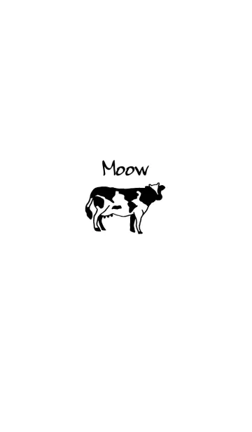 [LINE着せ替え] Moowの画像1