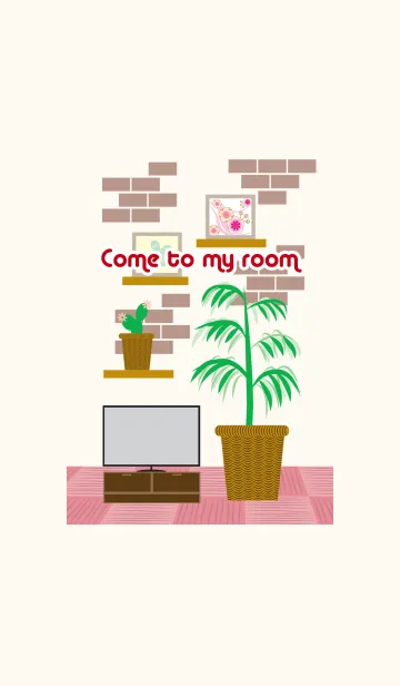 部屋においでよの着せ替えメイン画像