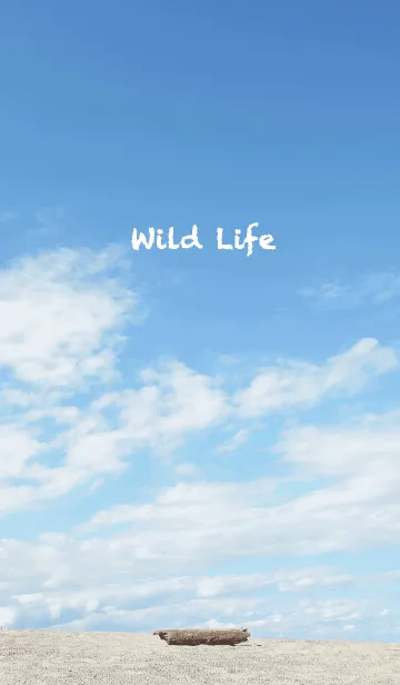 [LINE着せ替え] Wild Lifeの画像1