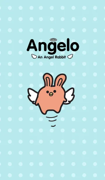 [LINE着せ替え] Angeloの画像1