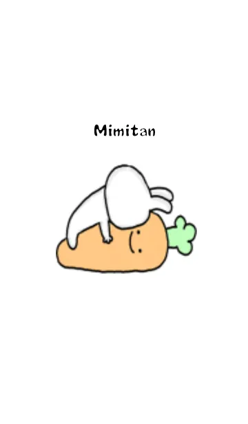 みみたんの着せ替えメイン画像