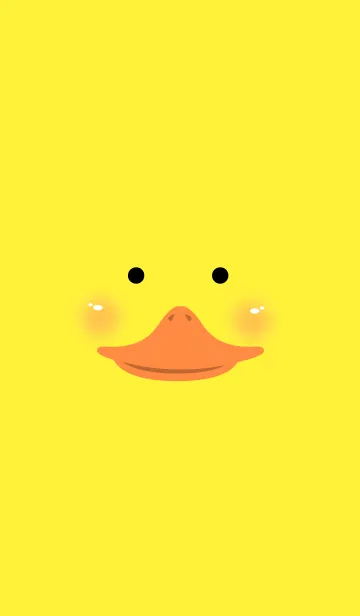 [LINE着せ替え] duck duckの画像1