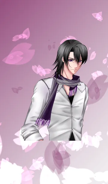 [LINE着せ替え] 「れんぎ」で着せかえ ‐玄武‐の画像1