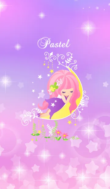 Pastel-moon-の着せ替えメイン画像