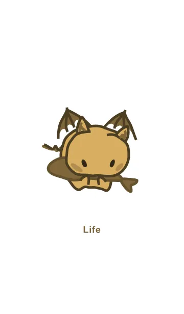 [LINE着せ替え] catch life.の画像1