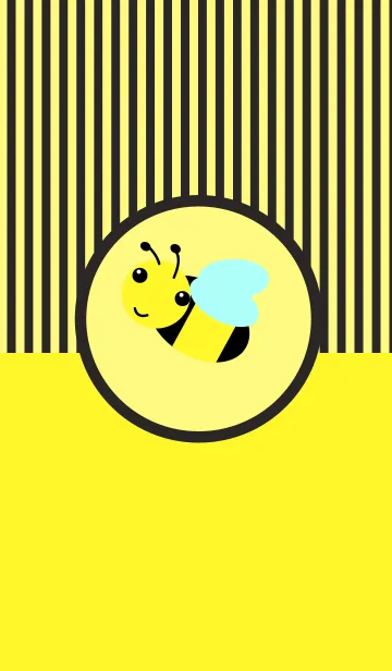 [LINE着せ替え] Beeの画像1