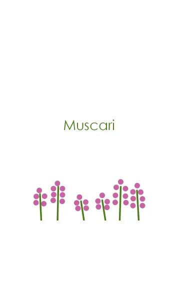 Muscari ~ムスカリ~の着せ替えメイン画像