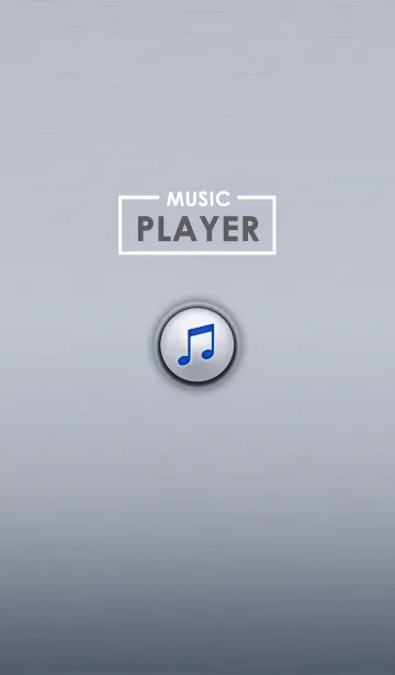 [LINE着せ替え] Music Playerの画像1