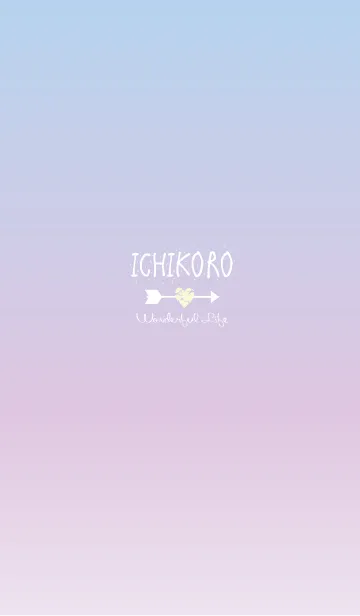 [LINE着せ替え] ICHIKORO...の画像1