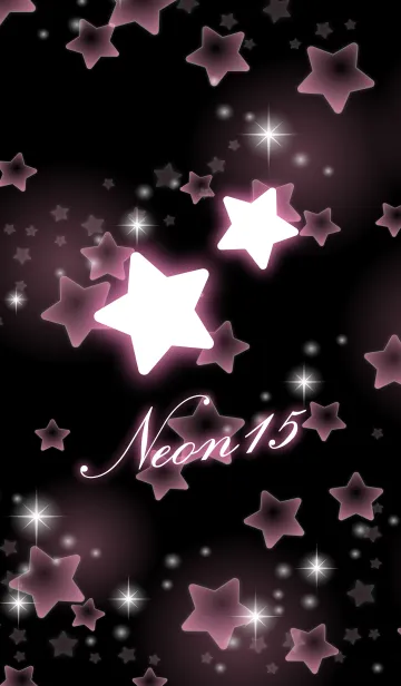 Neon15の着せ替えメイン画像