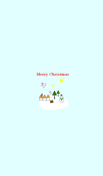 [LINE着せ替え] クリスマス♪の画像1