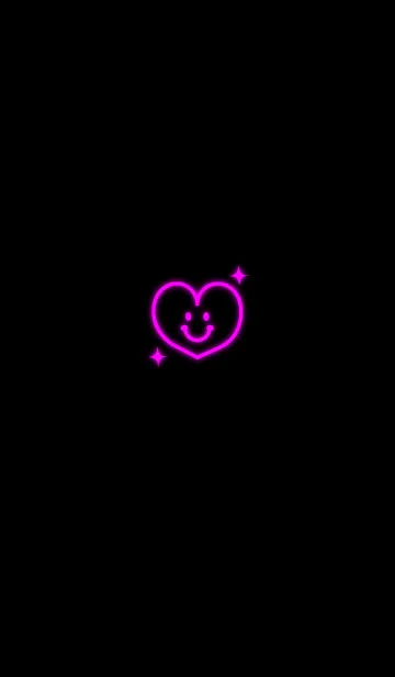 Pink lineart iconsの着せ替えメイン画像
