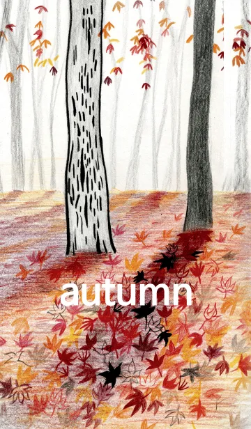 [LINE着せ替え] autumn_01の画像1