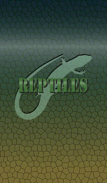 [LINE着せ替え] Reptiles ~爬虫類~の画像1