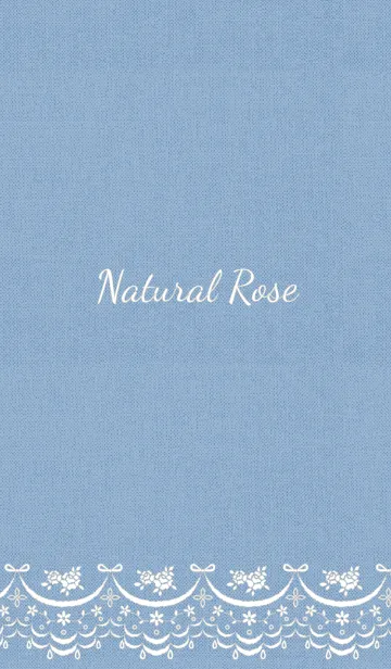 [LINE着せ替え] Natural Roseの画像1