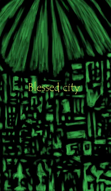 Blessed cityの着せ替えメイン画像