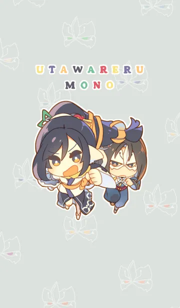 [LINE着せ替え] うたわれるもの 偽りの仮面の画像1