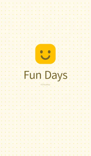 Fun Daysの着せ替えメイン画像