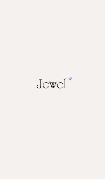 [LINE着せ替え] Jewel*の画像1