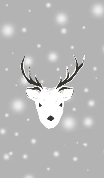 Winter Antlersの着せ替えメイン画像